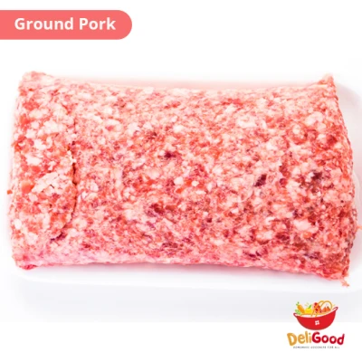 DeliGood Lean Ground Pork 1kl