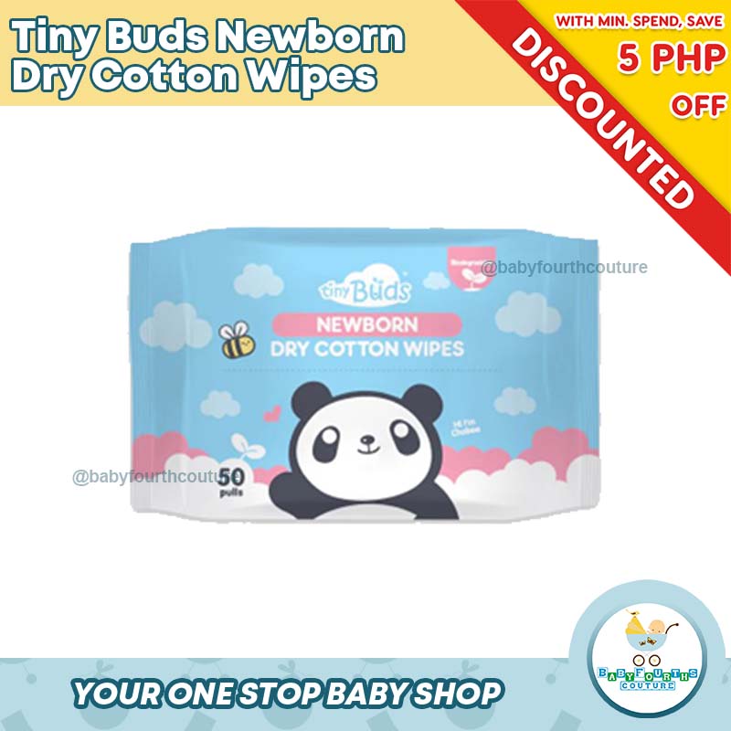 Tiny hot sale buds wipes