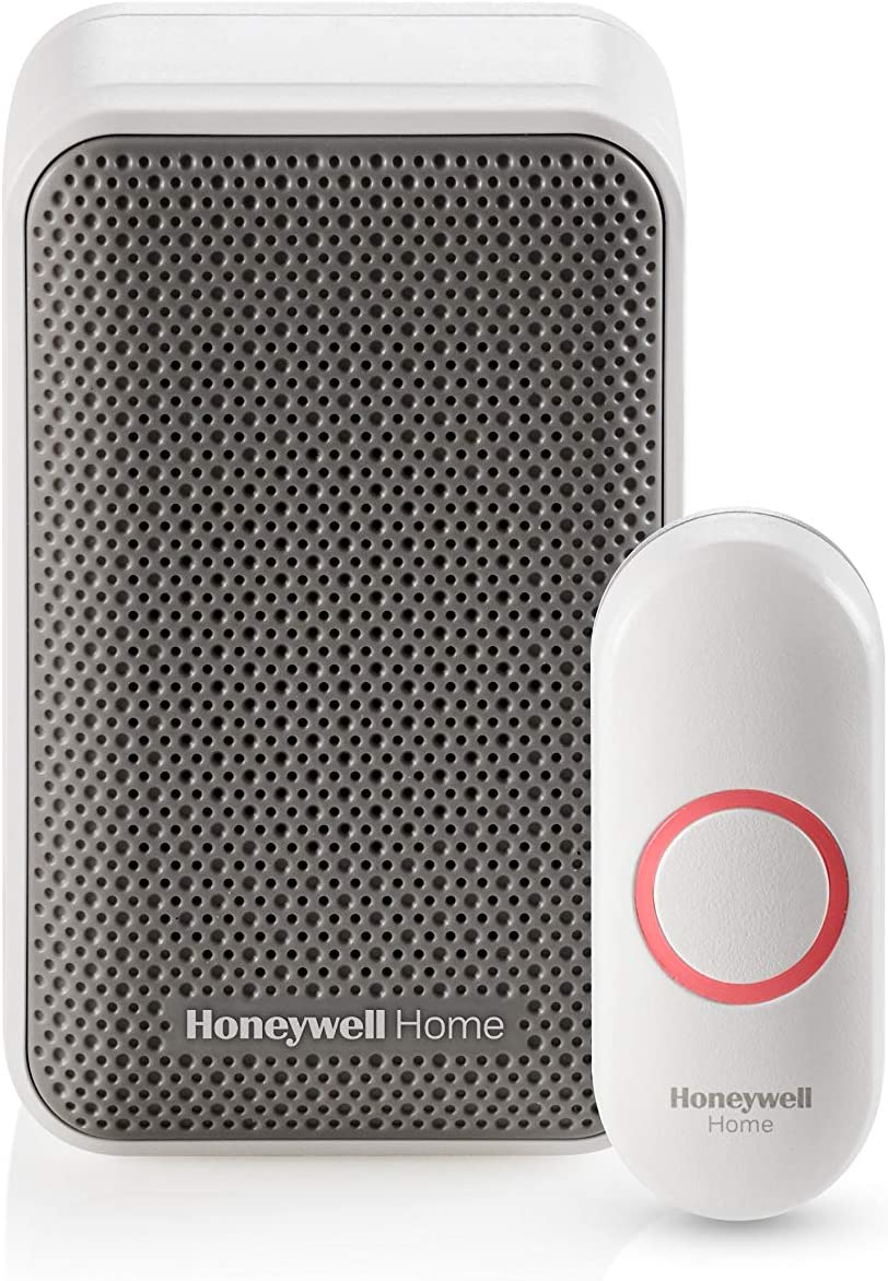 Honeywell Home RDWL311A2000 Series 3 Doorbell Portable Wireless