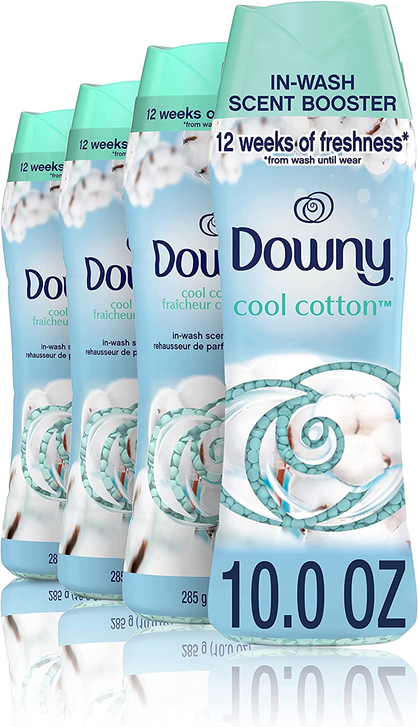 Downy inWash Scent Booster, Cool Cotton Lazada PH