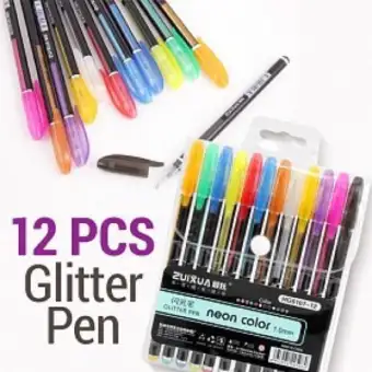 cheap glitter pens