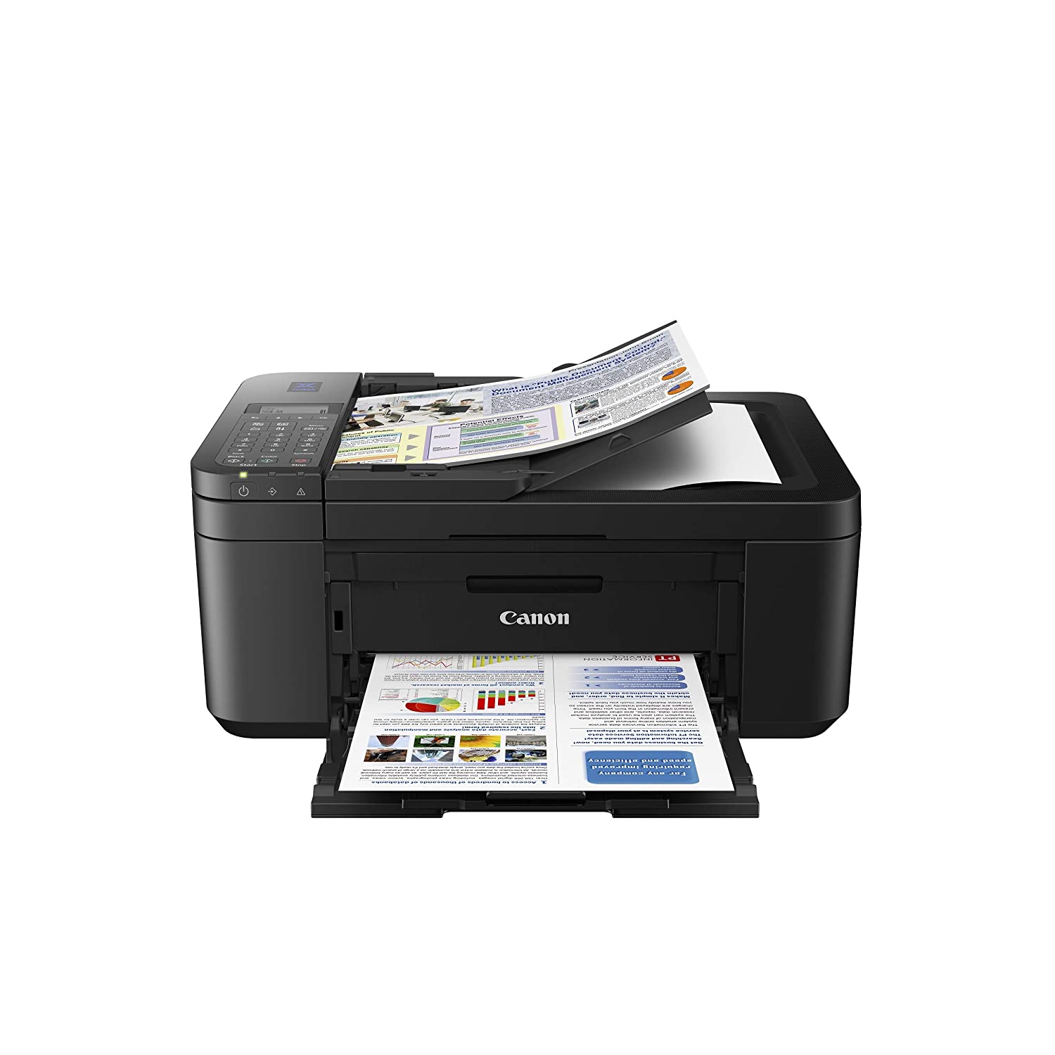 Canon Pixma E4270 AIO Wireless Printer 
