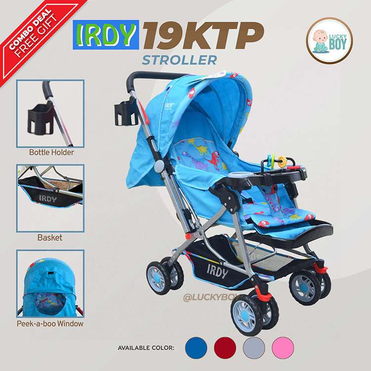 Irdy stroller 2024 mall price