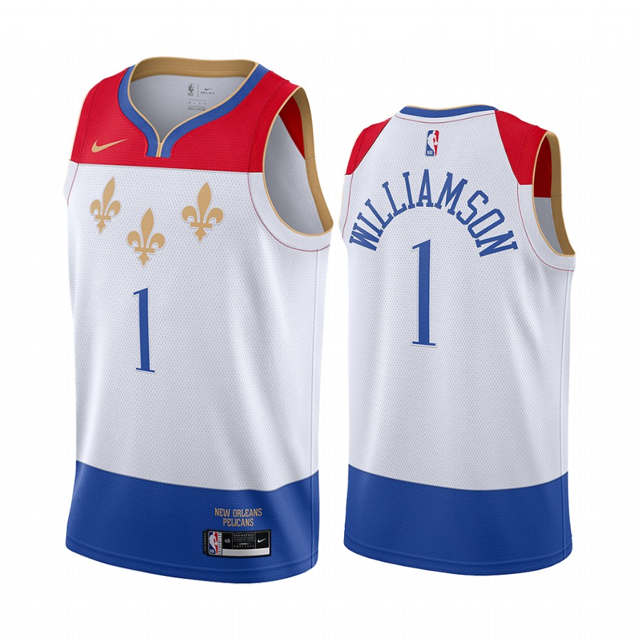 new orleans basketball jersey
