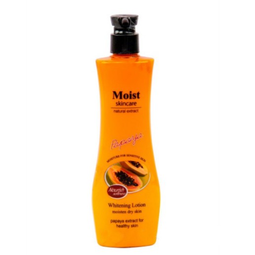 moist lotion papaya 310ml Lazada PH