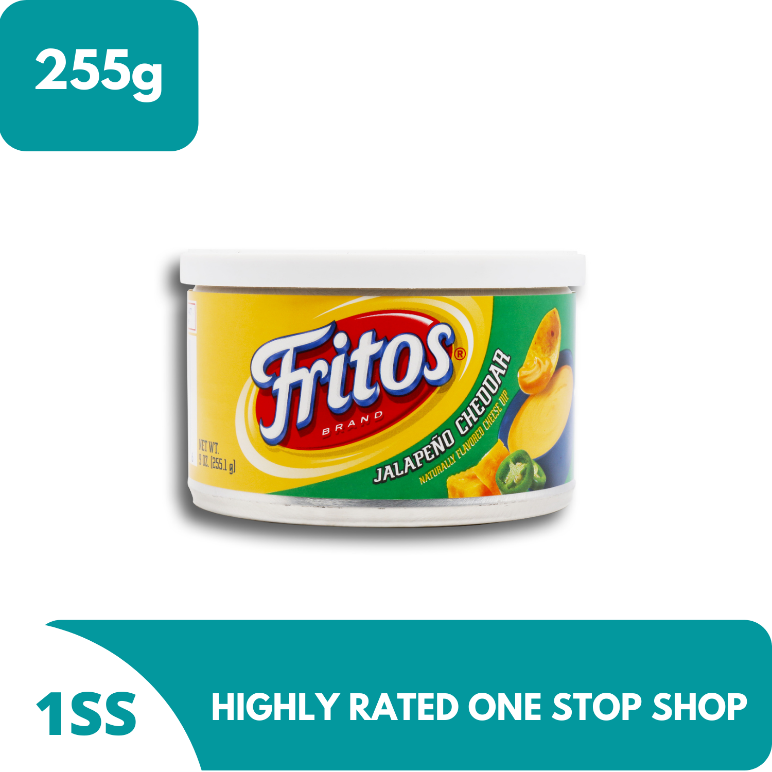 Fritos Jalapeno Cheddar Cheese Dip 255g Lazada Ph 0216