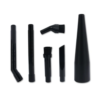 Fit for Midea Haier Vacuum Cleaner Spare Accessories Brushes and Brush Suction Head,Black