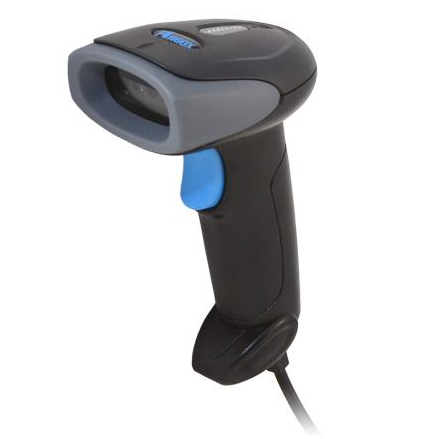 Argox 1D Barcode Scanner AS-8050 with Stand, easy to read Screen ...