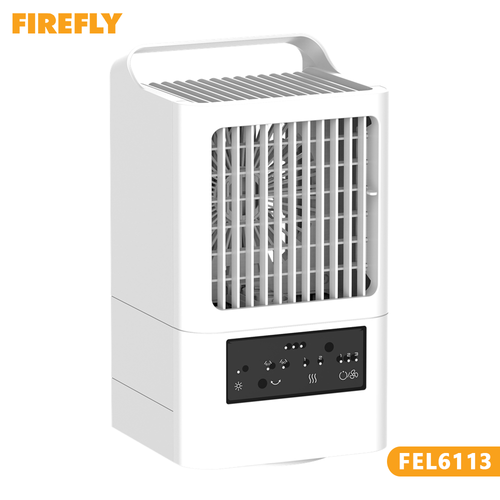 Rechargeable Mist Fan FIREFLY FEL6113 Lazada PH