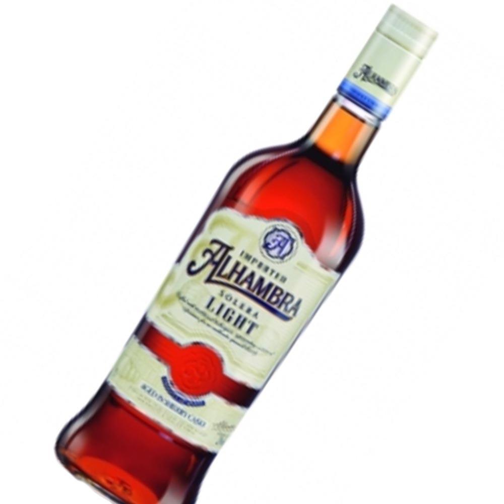 Alhambra Solera Light Brandy 1L review and price