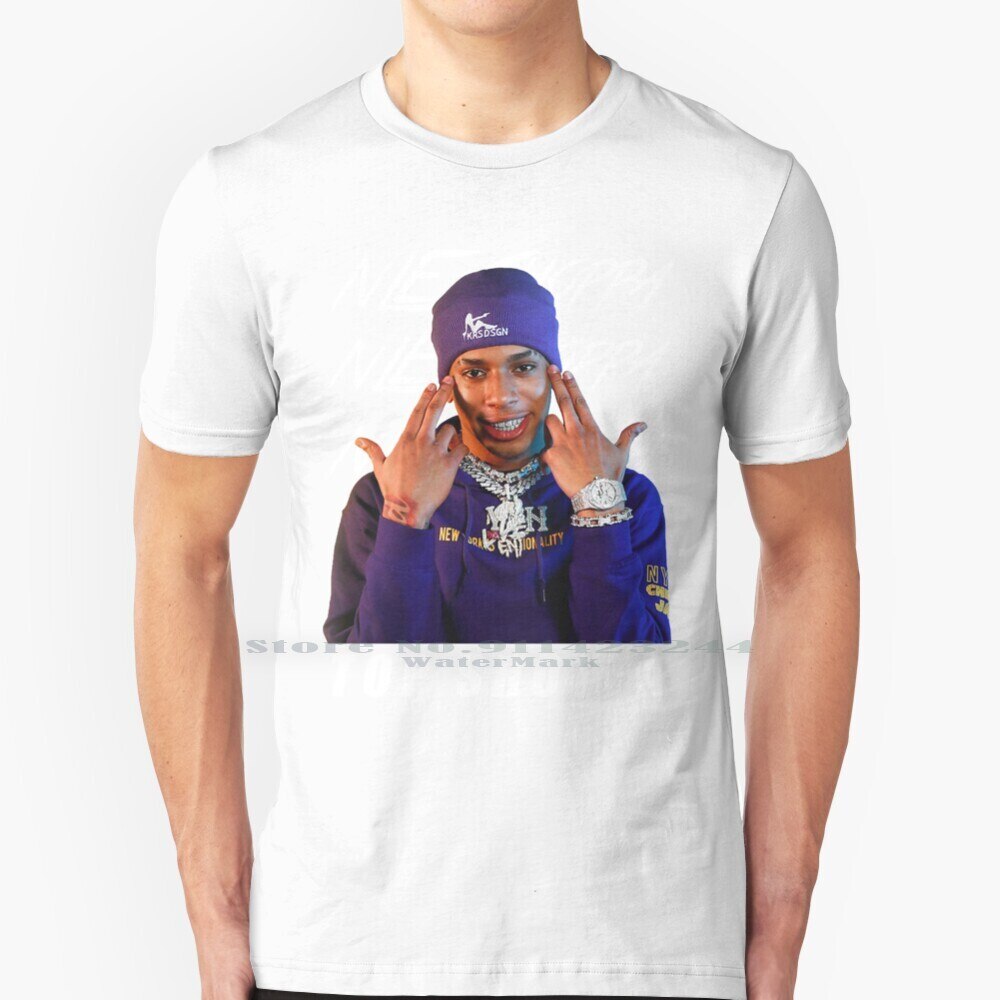 Nle Choppa T Shirt 100 Pure Cotton Nle Choppa Choppa Nle Top Shotta