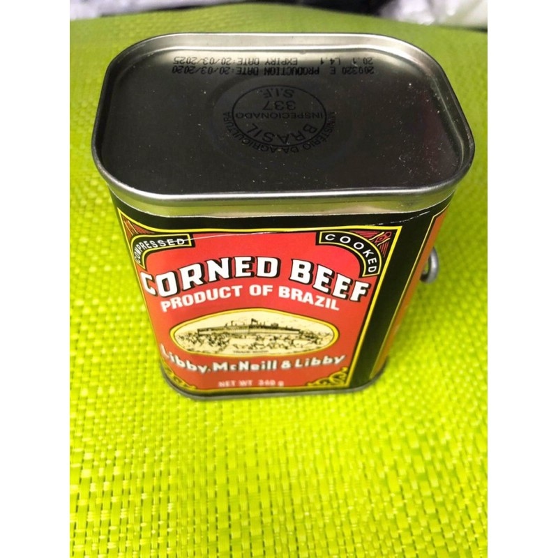 Hot search Libby Mc Neill Libby’s Corned Beef 340g Lazada PH