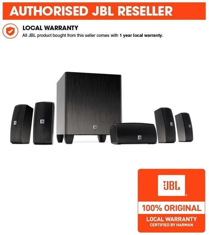 Jbl 610 Jbl Home Theater Bluetooth JBL Cinema 610 Advanced Home
