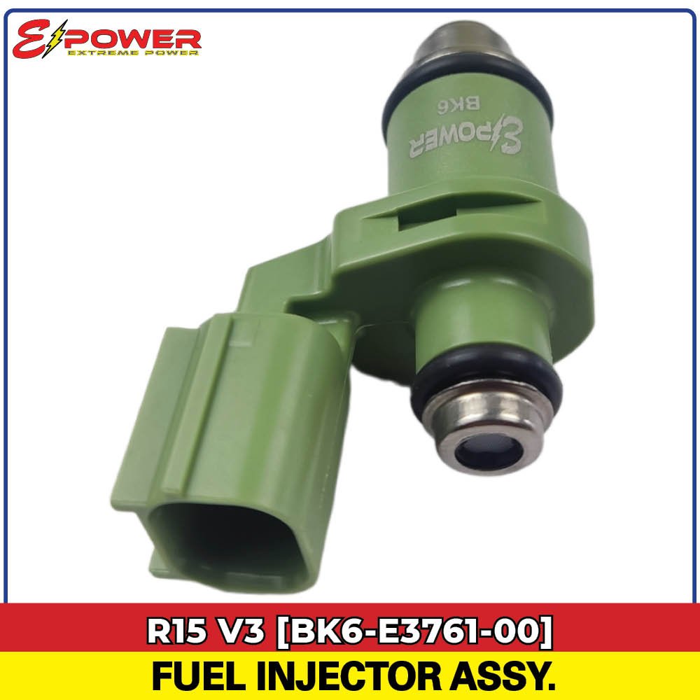 EPower Yamaha R15 Version 3 [BK6E376100] Fuel Injector Lazada PH