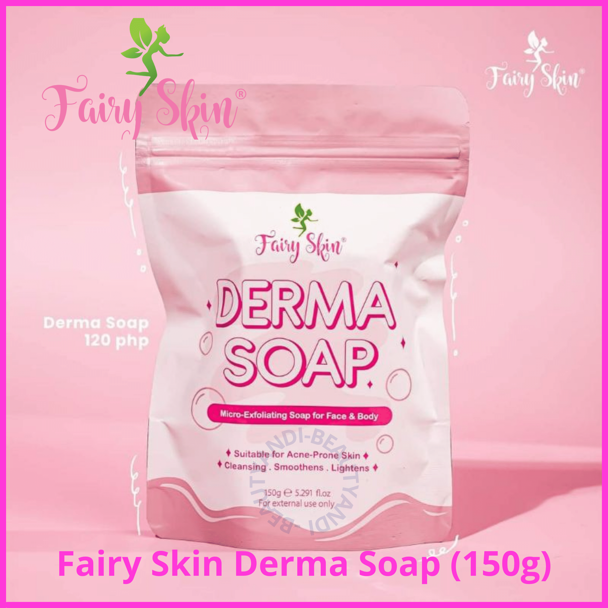 Fairyskin Derma Soap Lazada Ph