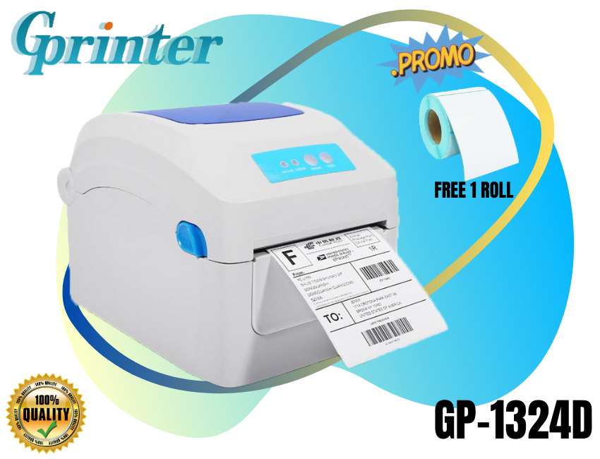 Gprinter gp-1324d driver download for mac free