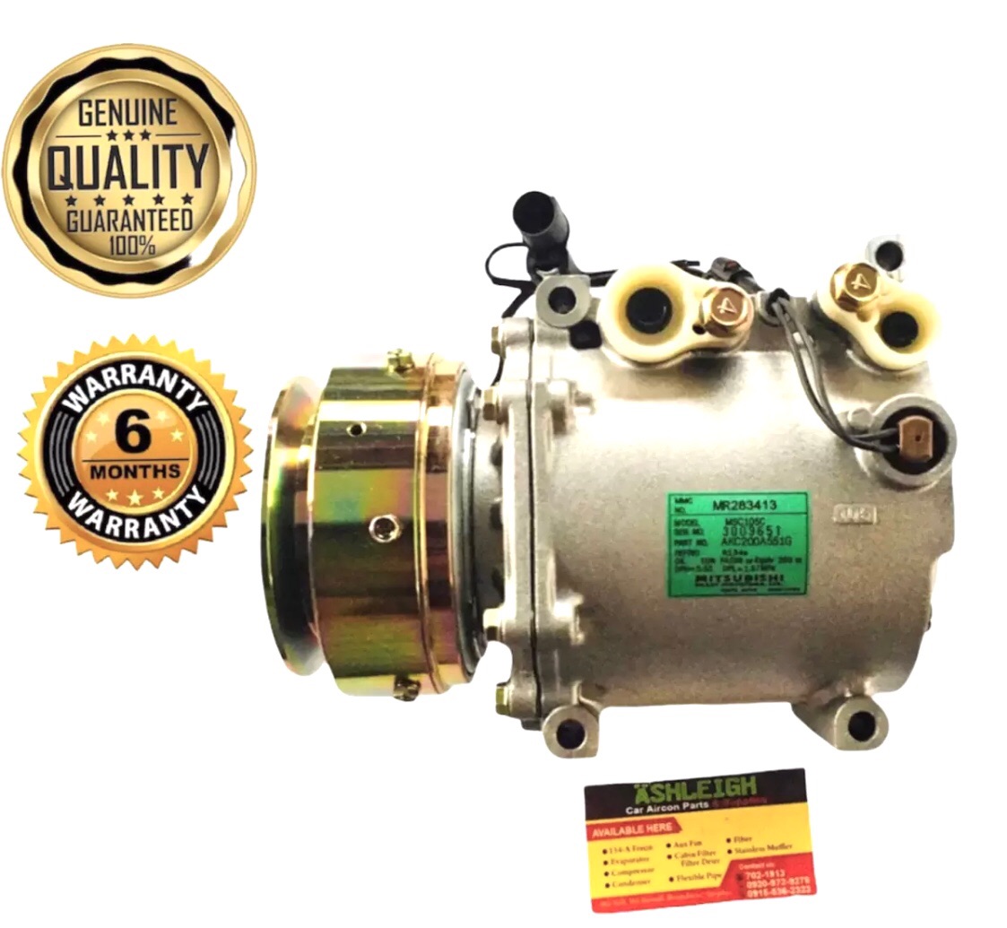 Mitsubishi L300 F B 2014 Compressor Car Aircon parts van supplies ...