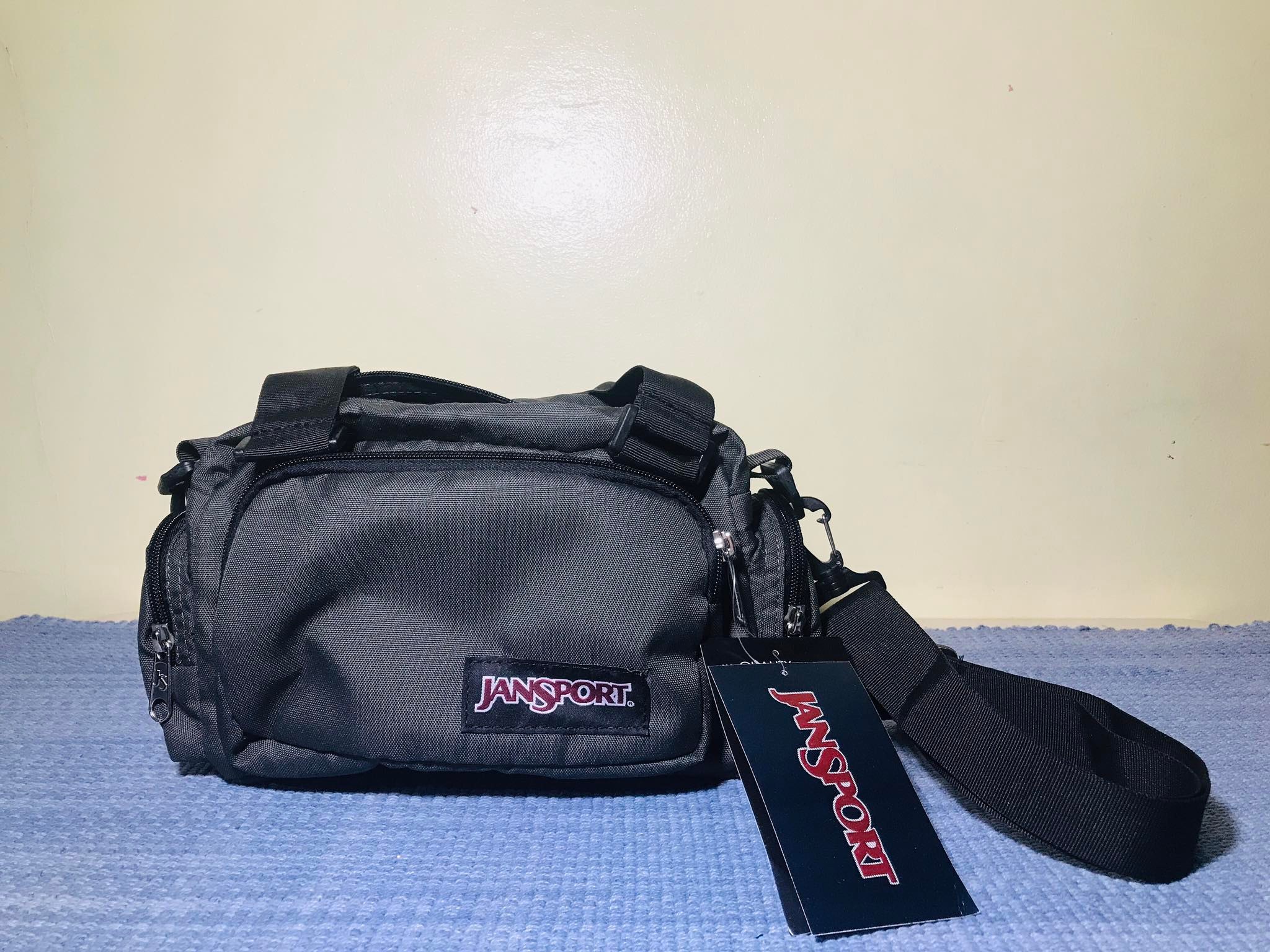 Jansport Shoulder bag in PLAIN Colors Lazada PH