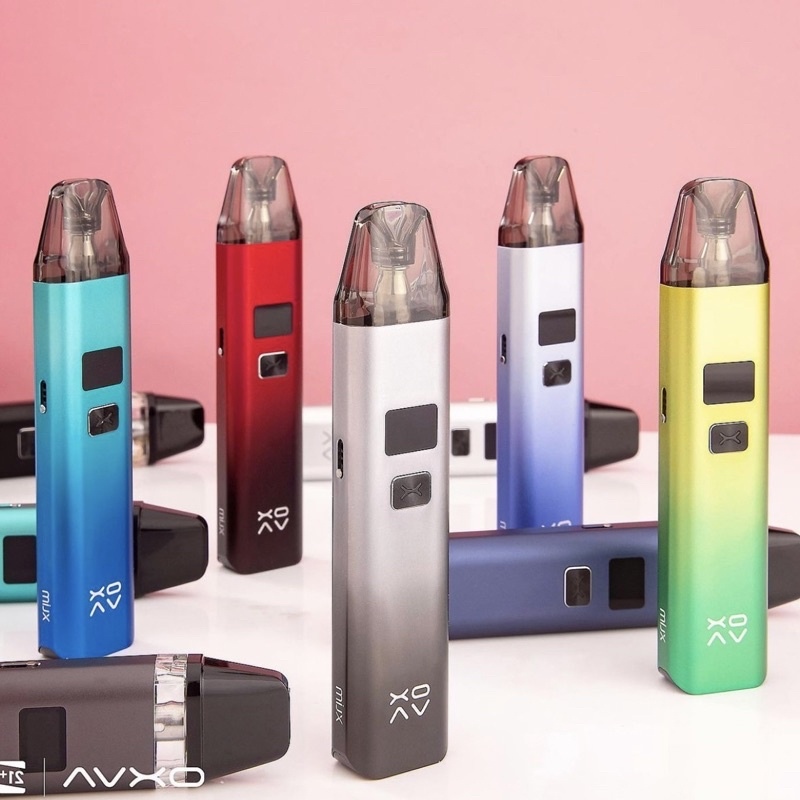 Oxva Xlim Pod Kit Legit 900mah Pod Vape Pod Complete Set 