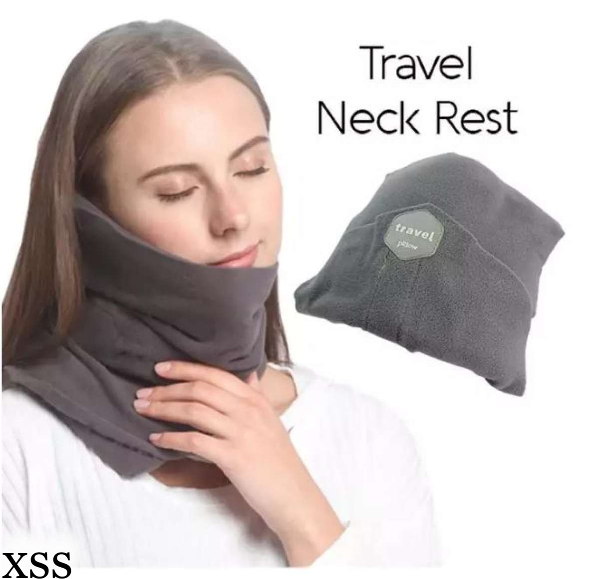 Travel Support Neck Pillow | Lazada PH