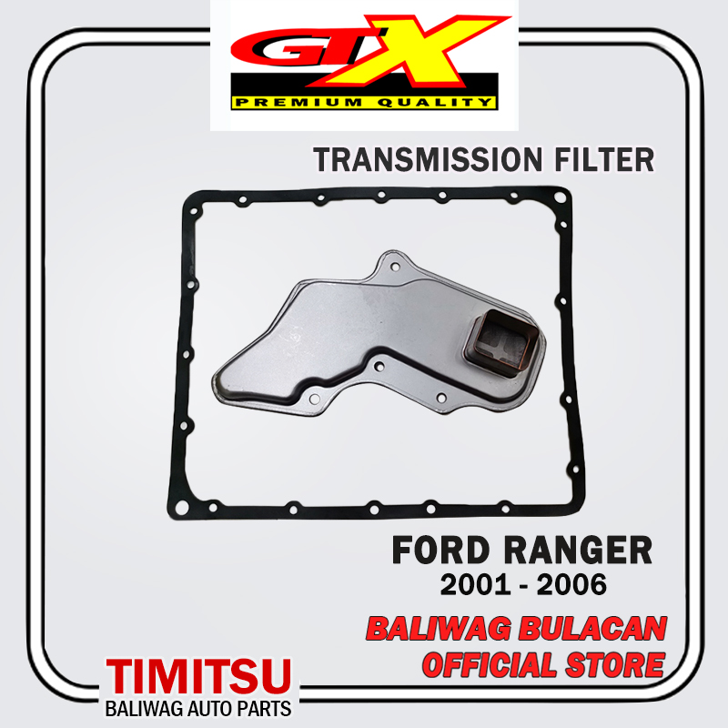 TRANSMISSION FILTER FORD RANGER 20012006 PART NO. BV5619815 Lazada PH