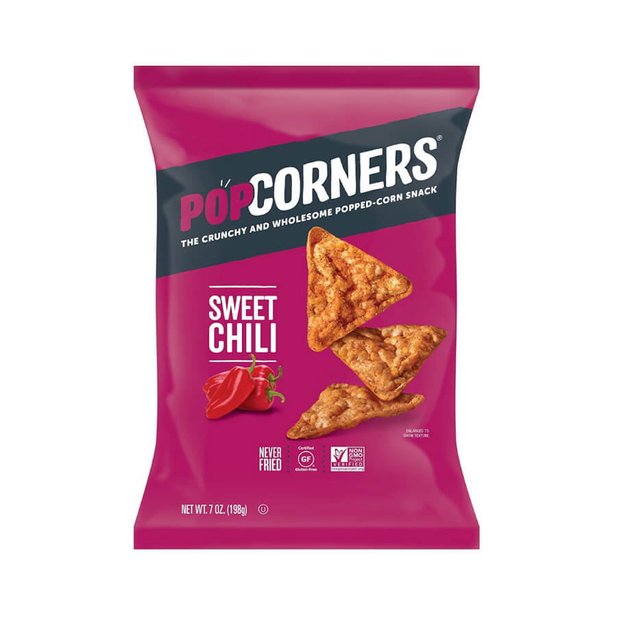 Popcorners Sweet Chili (142g) Lazada PH