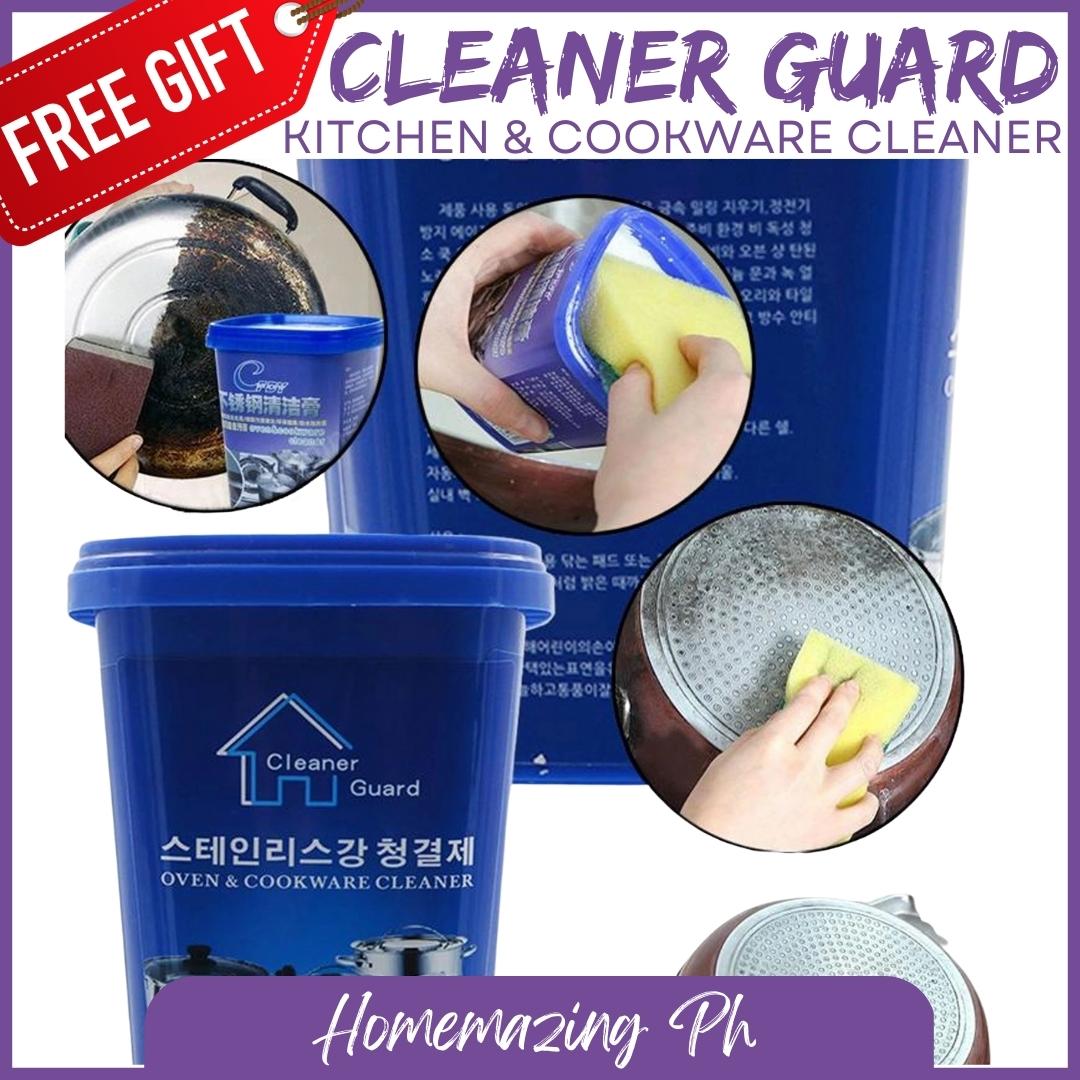 Homemazing Ph Original Cleaner Guard 500g Cookware Cleaner Cleaning