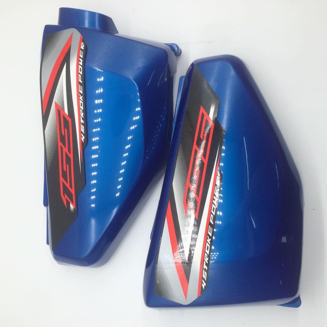 honda tmx 155 side cover