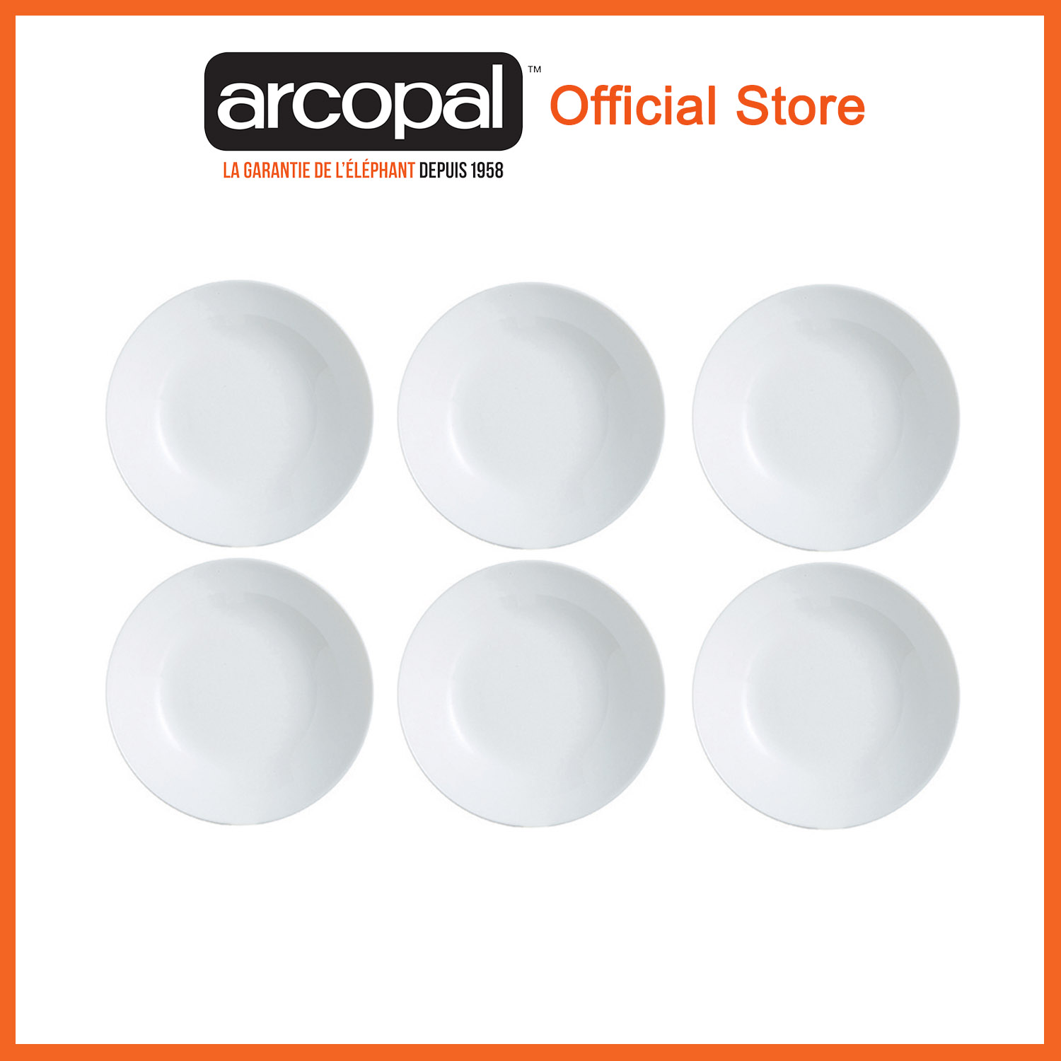Arcopal Vs Luminarc Dinnerware, Dinnerware Sets, Luminarc, 56 OFF