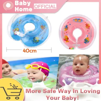infant water float