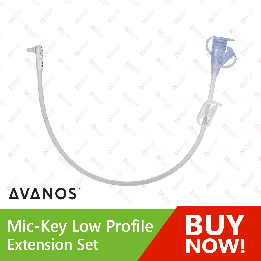 Avanos MicKey Low Profile Extension Set Lazada PH