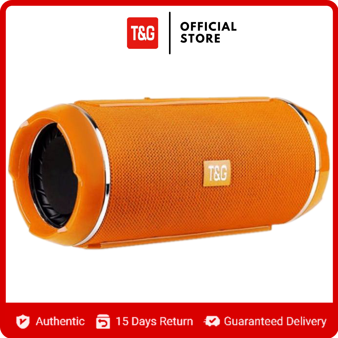 t&g 116 bluetooth speaker