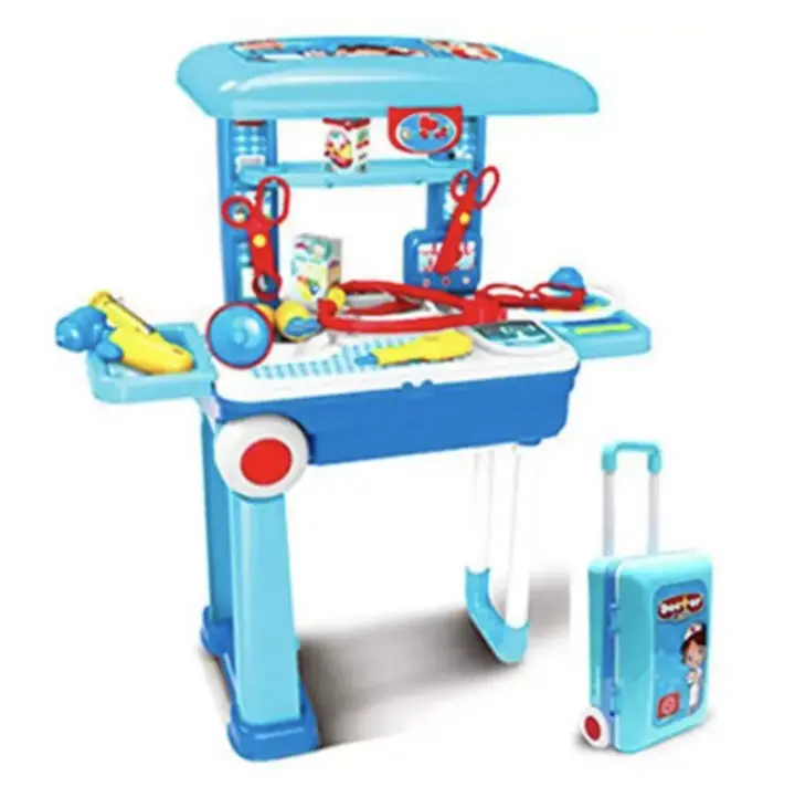 doctor cart playset