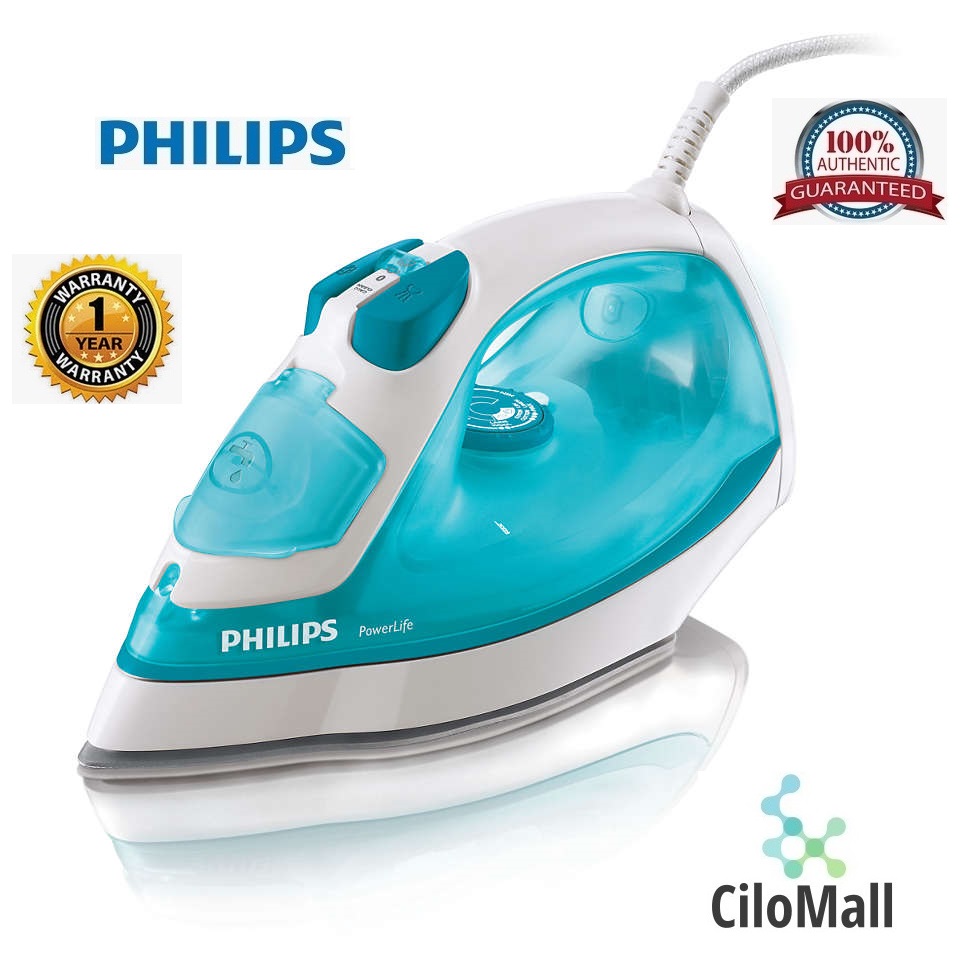 philips steam iron