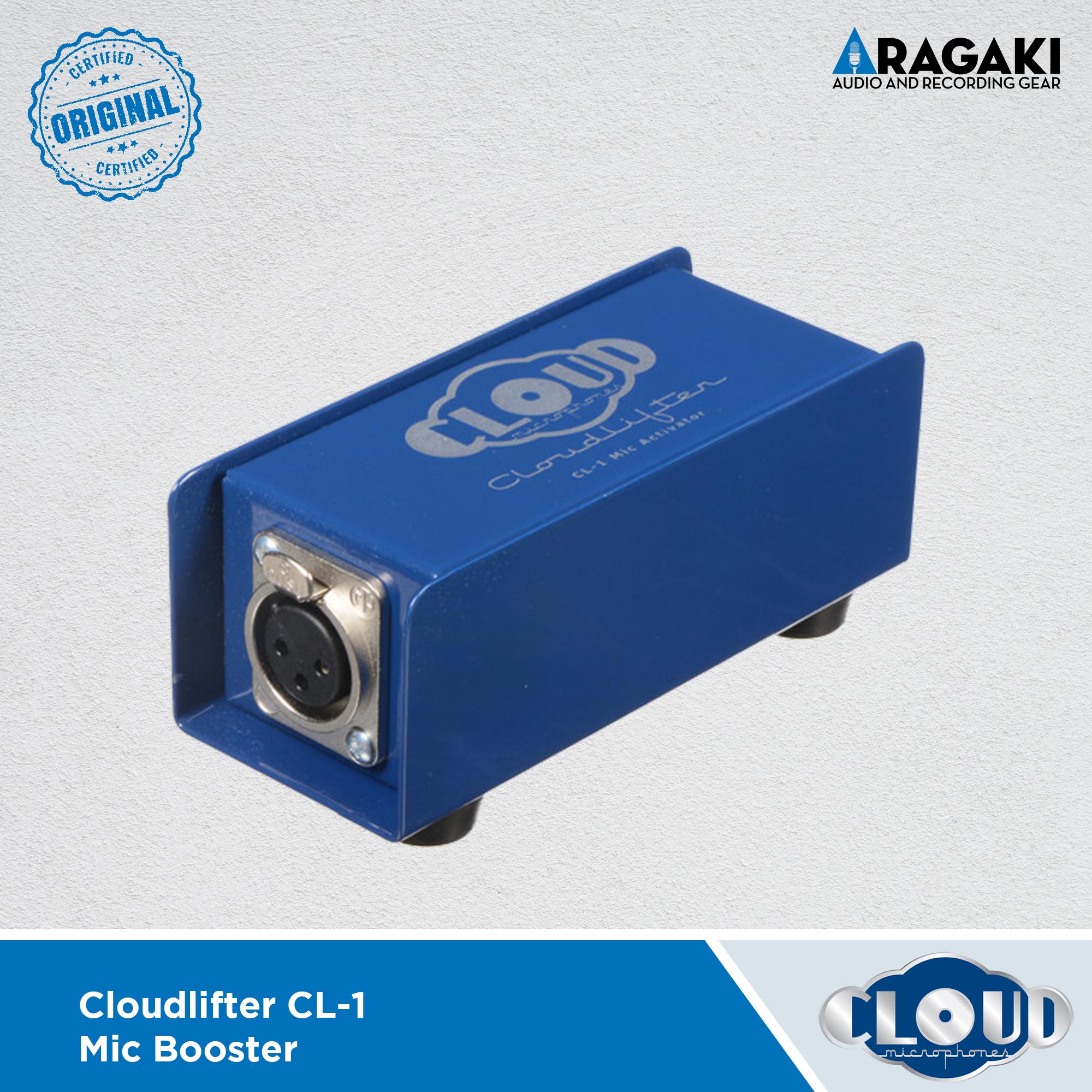 Cloud Microphones Cloudlifter CL-1 - アンプ