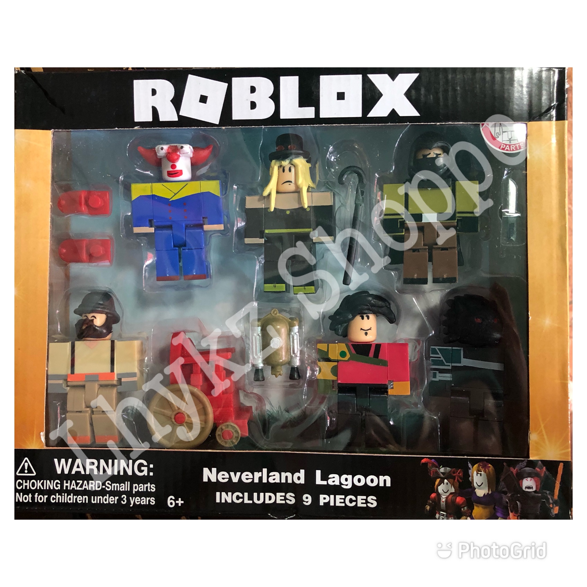Roblox 5pcs Toys For Kids Buy Sell Online Action Figures With Cheap Price Lazada Ph - roblox toys lazada