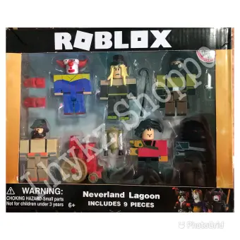 Roblox 5pcs Toys For Kids Buy Sell Online Action Figures With Cheap Price Lazada Ph - roblox lazada