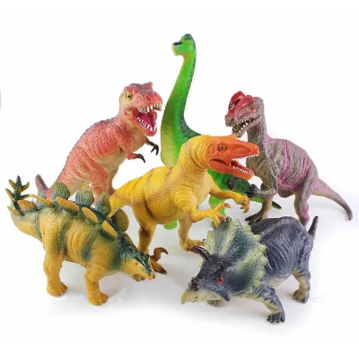 LJE Plastic Dinosaur