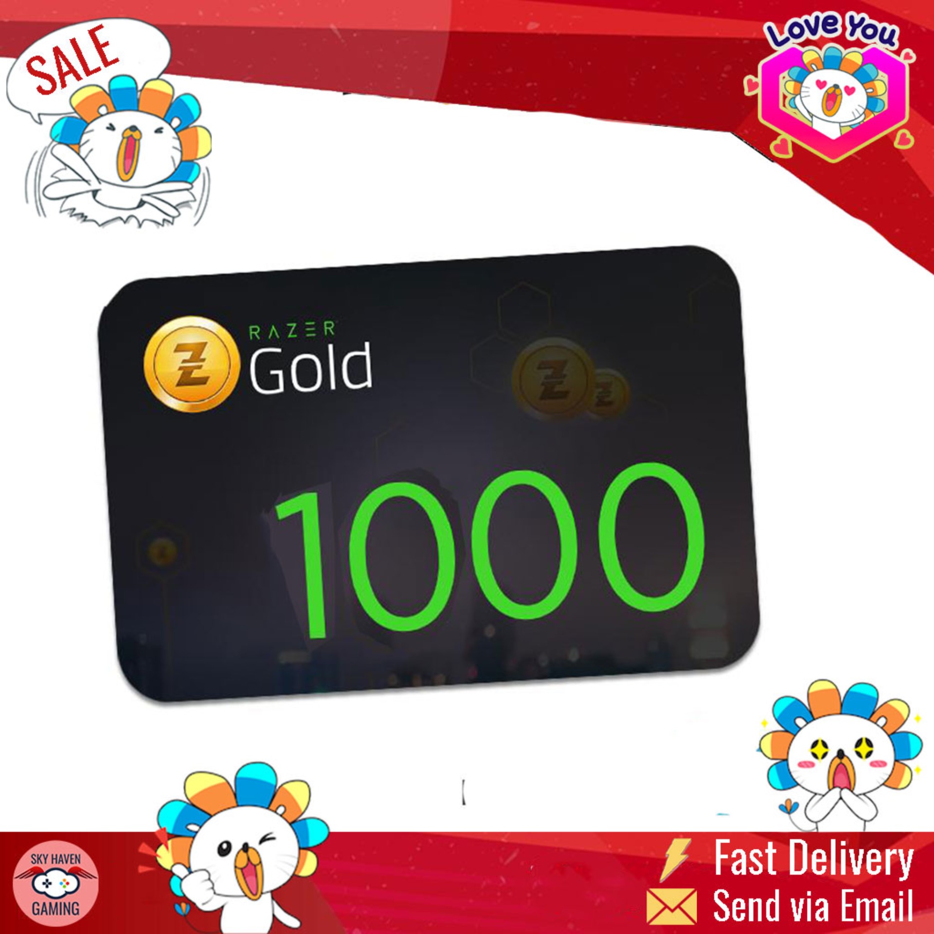 Razer Gold Pin 1000 Top Up Prev Zgold Mol Points 1000 Lazada Ph - molpoints robux