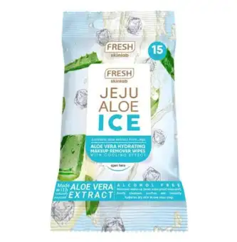 Jeju aloe ice