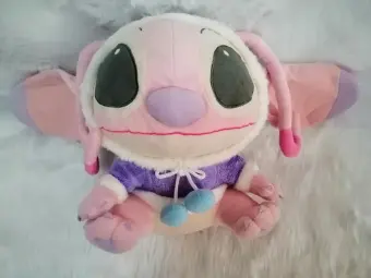 stitch stuffed toy lazada