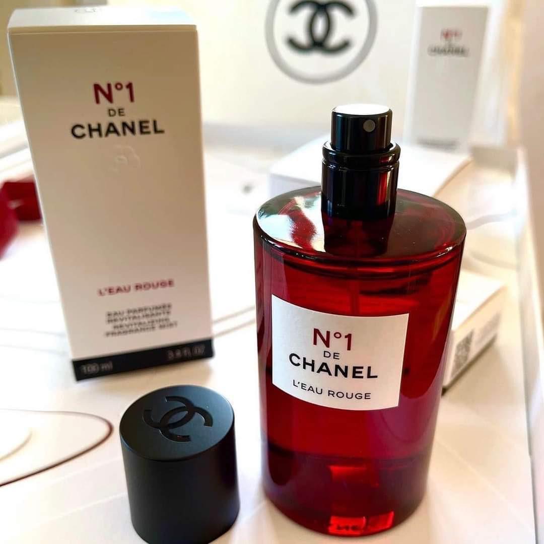 CA N1 de Chanel L'eau Rouge 100ml | Lazada PH