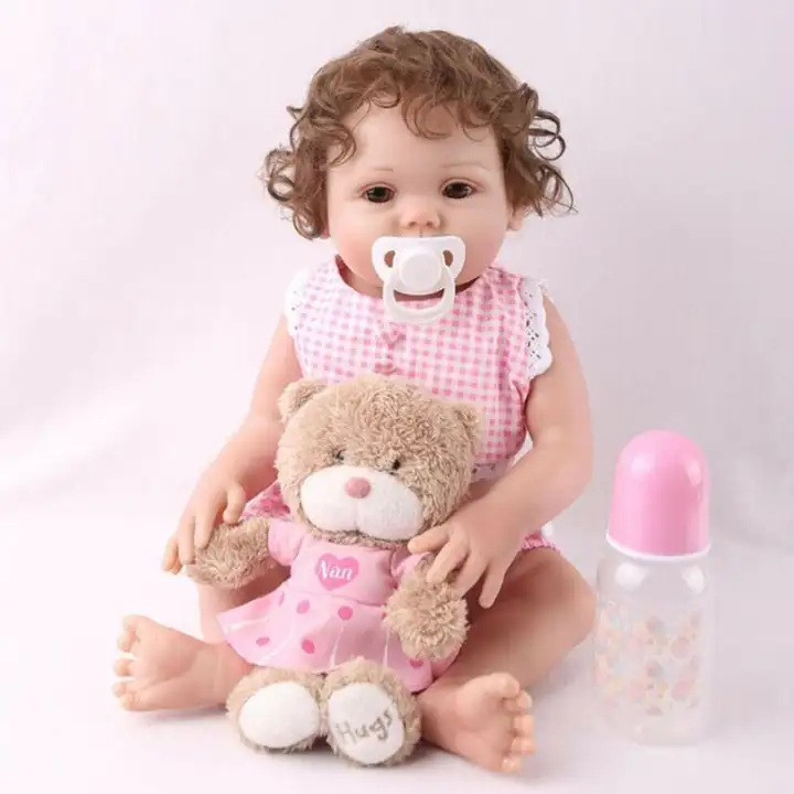 reborn baby lazada