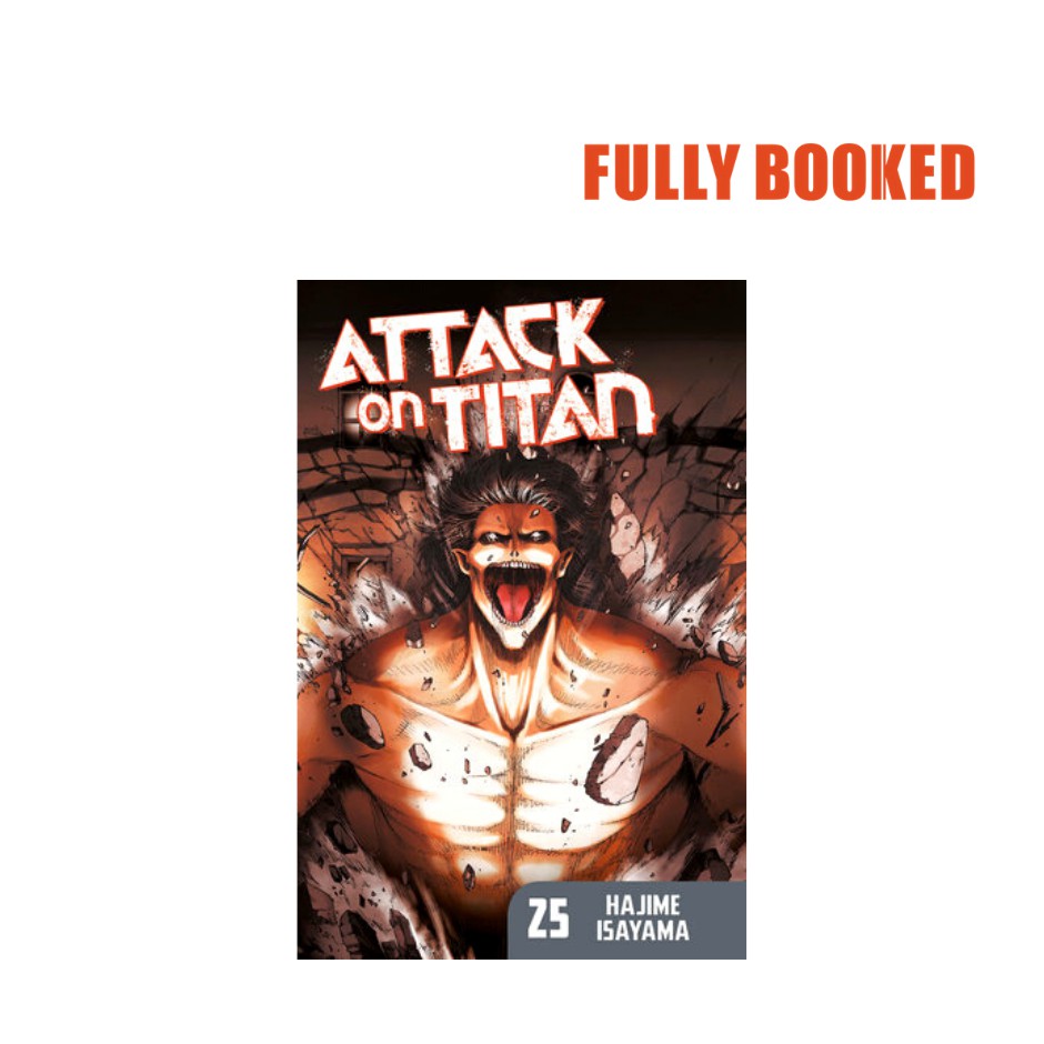 Attack on Titan 25 main image 0