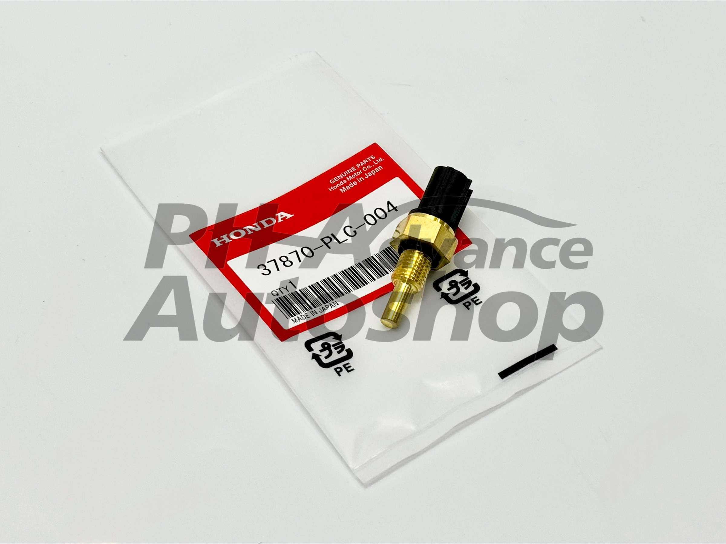 Water Temperature Sensor Honda City / Fit / Civic / Accord / CRV