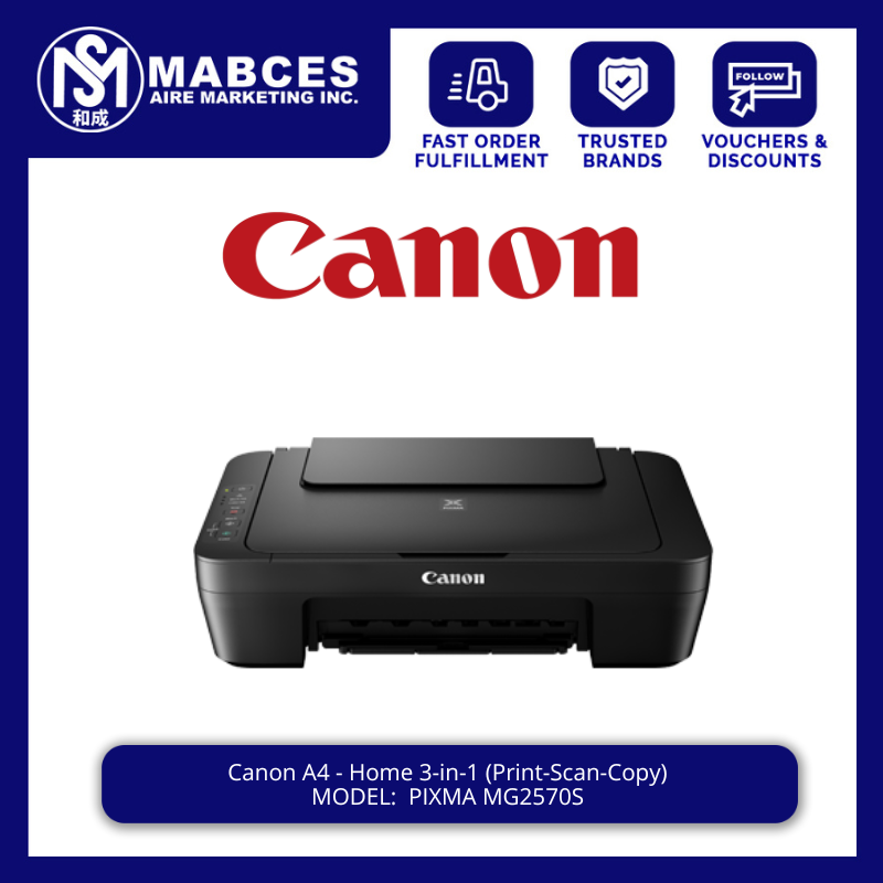 canon pixma mg2570s bluetooth