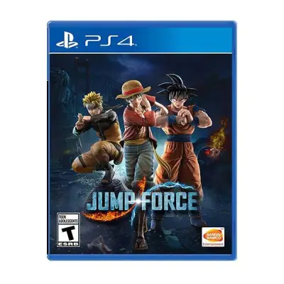 PS4 Jump Force [R1]