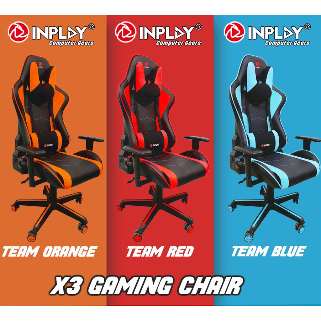 Inplay gaming chair price Clearance