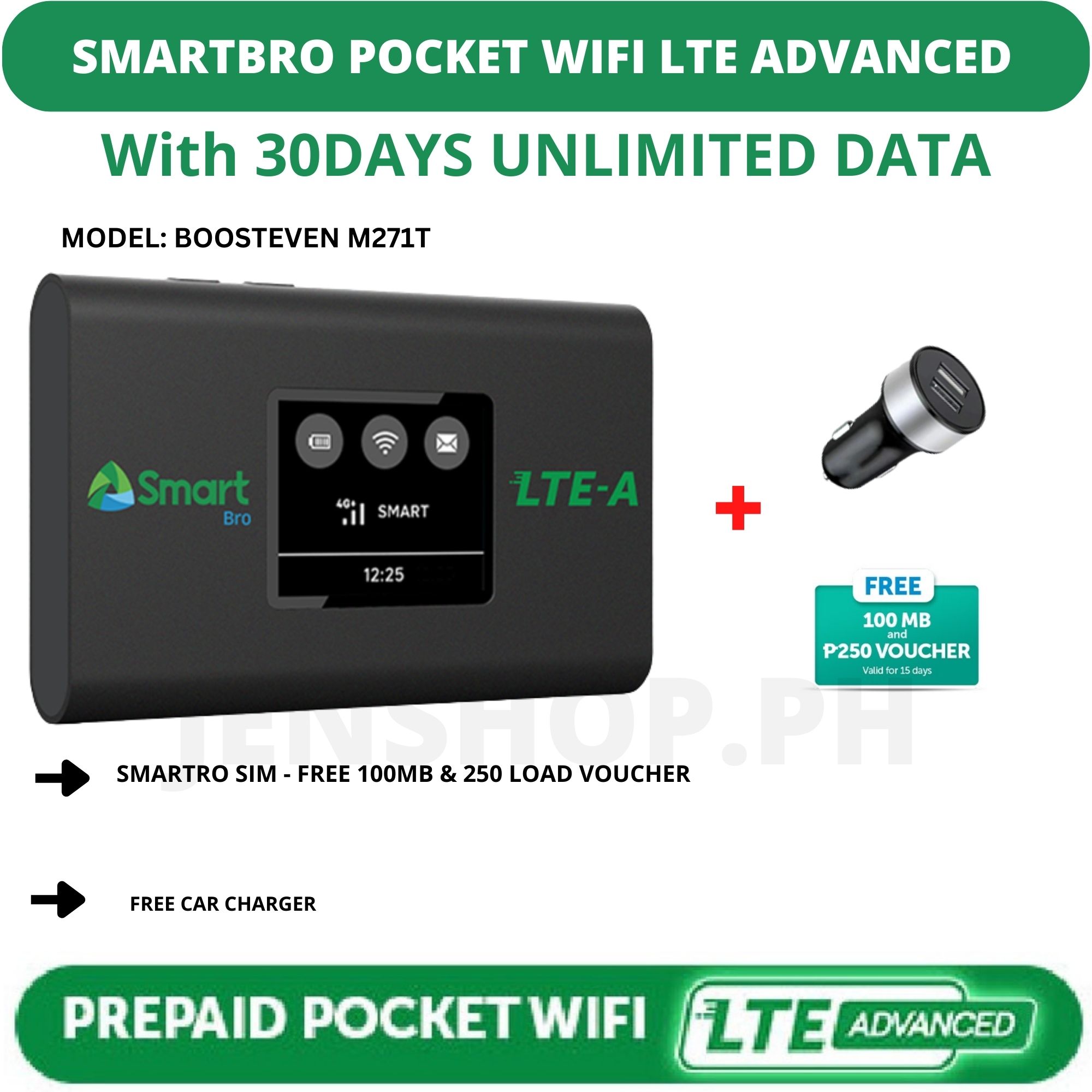 smart-bro-pocket-wifi-lte-advanced-available-unli-data-3odays-lazada-ph