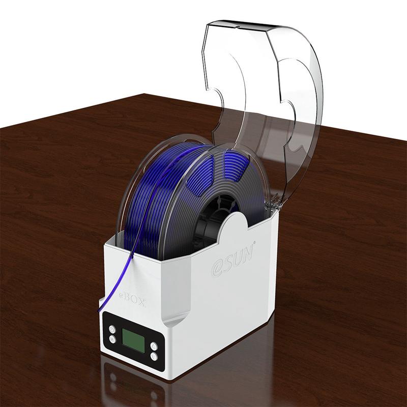 eSUN eBOX 3D Printing Filament Box, Dehydrate Filament, Keep Filament